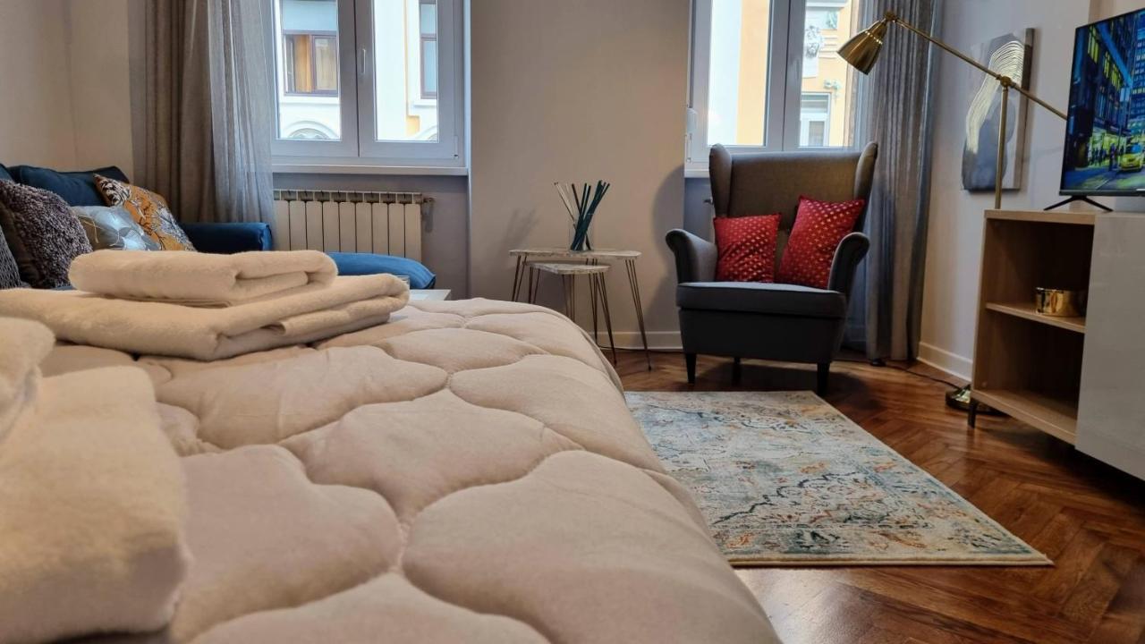 Light Blue Apartment Trieste Exterior photo